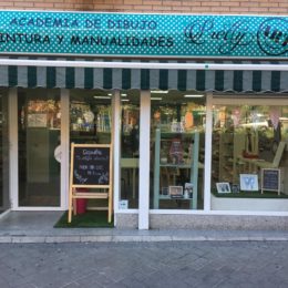Academia pretty art