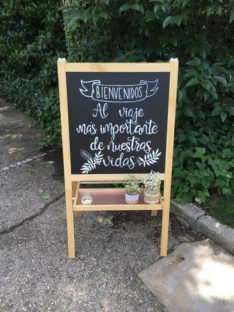 Decoración Bodas