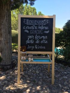 Decoración Bodas