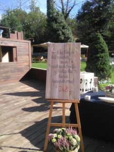 Decoración Bodas