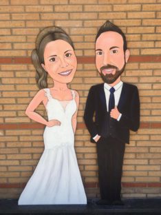 Decoración Bodas