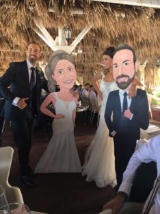 Decoración Bodas