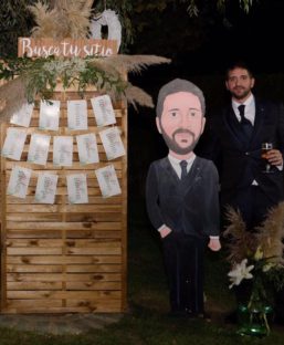 Decoración Bodas