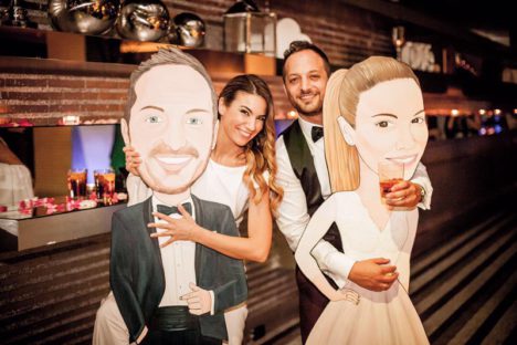 Decoración Bodas