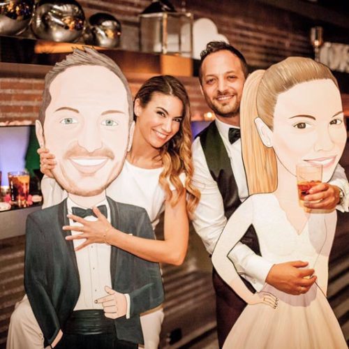 Decoración Bodas