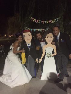 Decoración Bodas