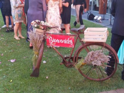 Decoración Bodas