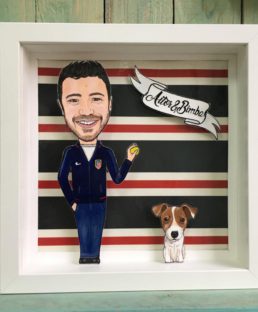 Caricaturas personalizadas