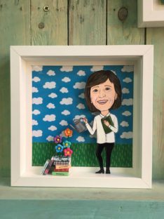 Caricaturas personalizadas