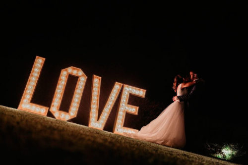 Decoración Bodas
